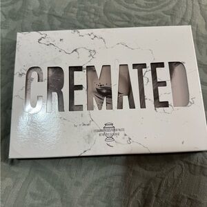 Jeffree Star Cremated Palette